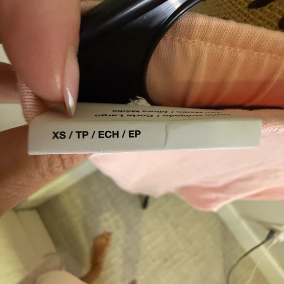 Nike Soft Pink Joggers - Picture 6 of 9